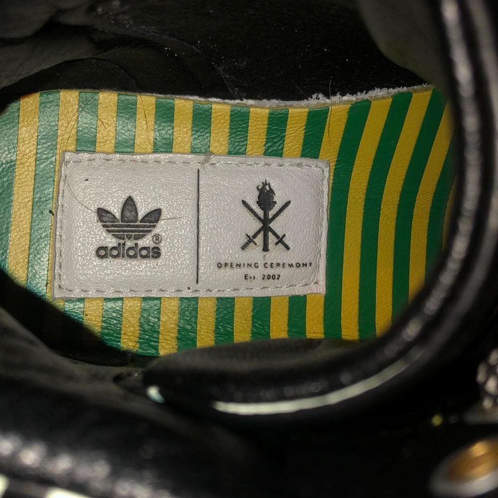 ADIDAS X OPENING CEREMONY ROD LAVER VINTAGE - Picture 8 of 13